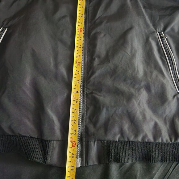 Harley Davidson Kanes Weatherproof Ride Jacket Reflective Size XL - Picture 9 of 13